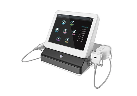 HIFU 7D + LIPOSONIX (2 en 1)