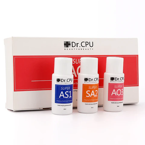 Suero Concentrado Para Aqua Peeling - Hidrodermoabrasión Facial