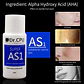Suero Concentrado Para Aqua Peeling - Hidrodermoabrasión Facial - Miniatura 3