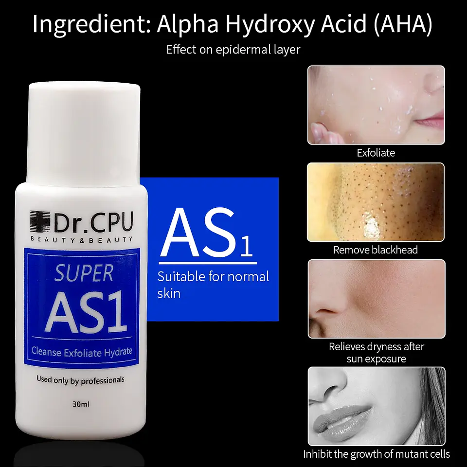 Suero Concentrado Para Aqua Peeling - Hidrodermoabrasión Facial 3
