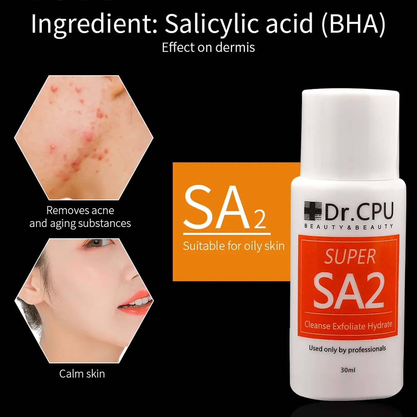 Suero Concentrado Para Aqua Peeling - Hidrodermoabrasión Facial 4
