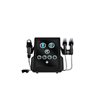 Equipo RF fraccionada Crystallite Depth 8 - Portátil (Microneedle) + Martillo de Frio 2