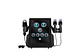 Equipo RF fraccionada Crystallite Depth 8 - Portátil (Microneedle) + Martillo de Frio - Miniatura 2