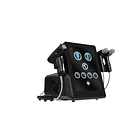 Equipo RF fraccionada Crystallite Depth 8 - Portátil (Microneedle) + Martillo de Frio 1