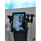 Equipo RF fraccionada Crystallite Depth 8 - Portátil (Microneedle) + Martillo de Frio 4