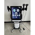 Equipo RF fraccionada Crystallite Depth 8 - Portátil (Microneedle) + Martillo de Frio 5