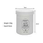 Gel/Crema Conductora para Equipos de RadioFrecuencia RF (Capacitivas y/o Resistivas) 2