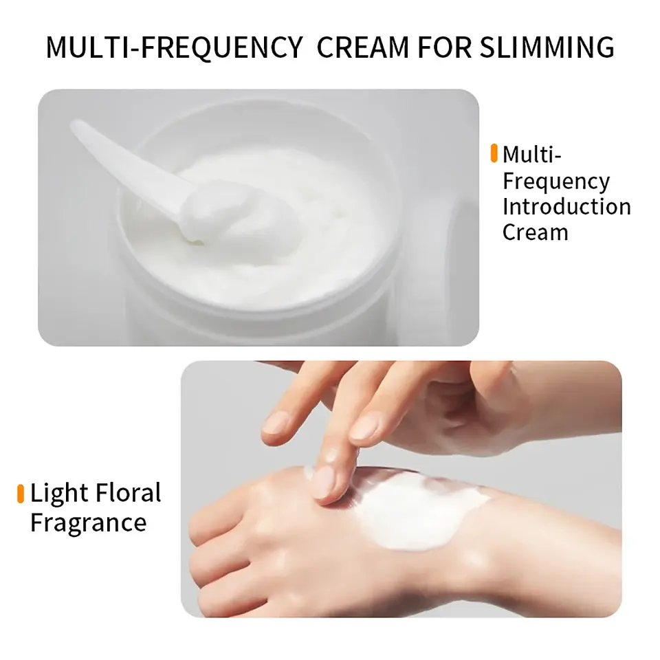 Gel/Crema Conductora para Equipos de RadioFrecuencia RF (Capacitivas y/o Resistivas) 5