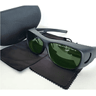 Lentes/Gafas de Protección OD7 para Equipos de Depilación Láser, Nd Yag y otros. 4