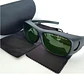 Lentes/Gafas de Protección OD7 para Equipos de Depilación Láser, Nd Yag y otros. - Miniatura 4