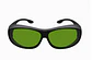 Lentes/Gafas de Protección OD7 para Equipos de Depilación Láser, Nd Yag y otros. - Miniatura 2
