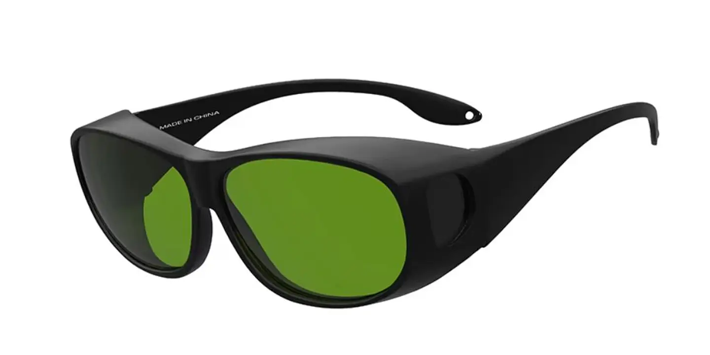 Lentes/Gafas de Protección OD7 para Equipos de Depilación Láser, Nd Yag y otros. 1