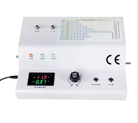 Equipo para Generación de Ozono Avanzado MOA0.6-AD