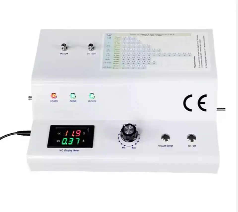 Equipo para Generación de Ozono Avanzado MOA0.6-AD 2