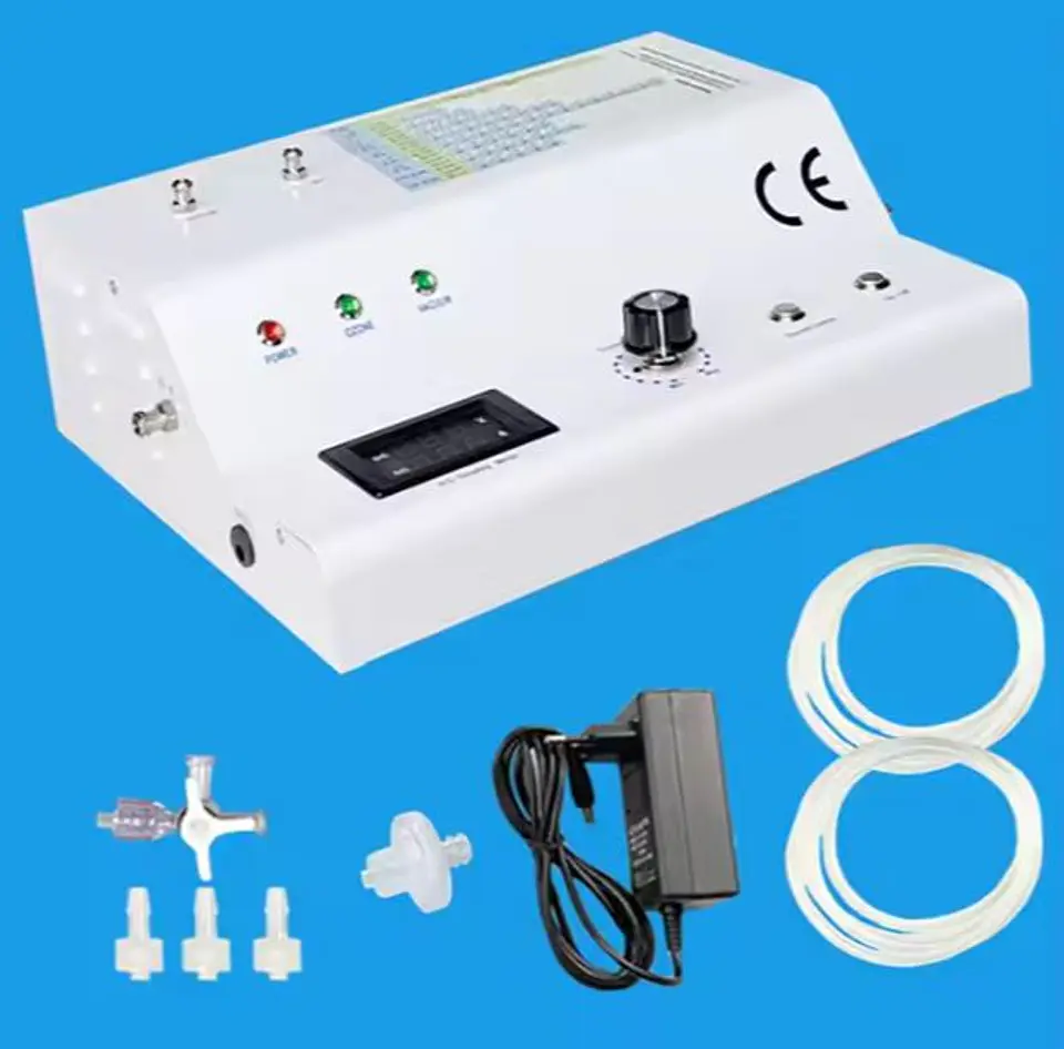 Equipo para Generación de Ozono Avanzado MOA0.6-AD 4