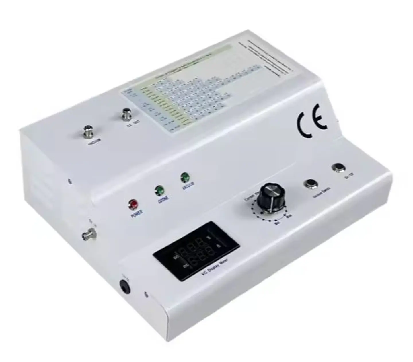 Equipo para Generación de Ozono Avanzado MOA0.6-AD 1