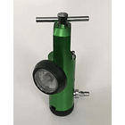 Regulador/Manómetro de Oxígeno CGA 870 2