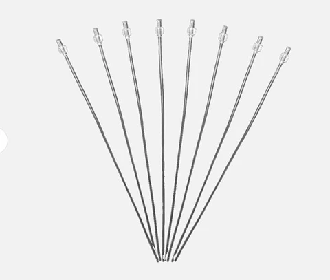 Cateter Estéril para OzonoTerapias FR12