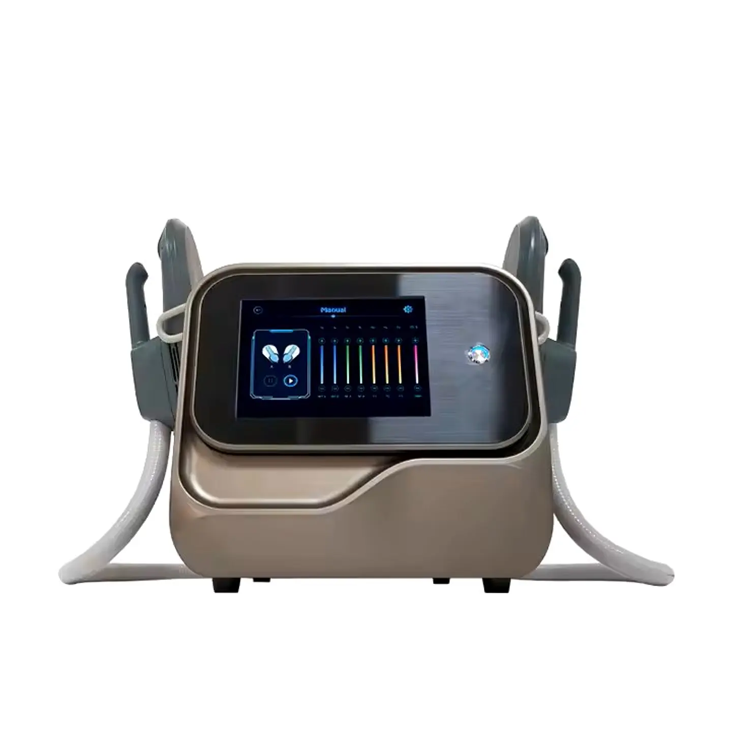 Body Slim Zero + RF (Equipo para estimulacion muscular) 2