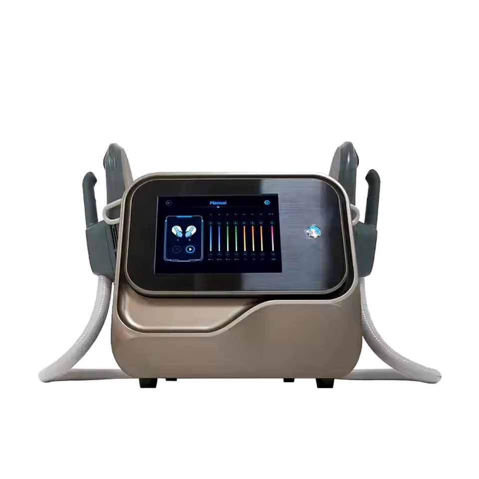 Body Slim Zero + RF (Equipo para estimulacion muscular) 2