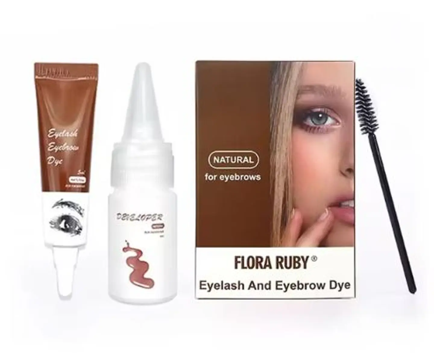 HENNA para Cejas Premium 2