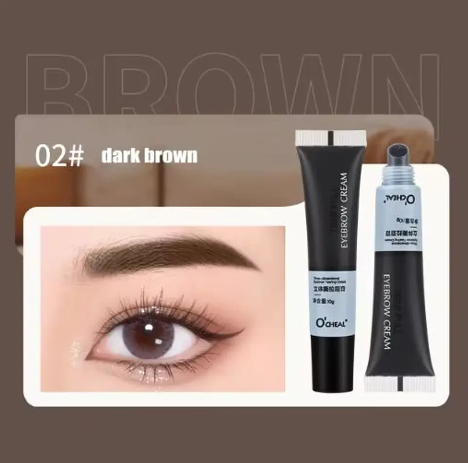 HENNA para Cejas Premium 4