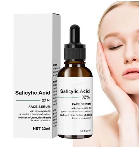 Ácido Salicílico al 2%