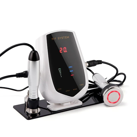 Equipo de Radiofrecuencia Facial y Corporal