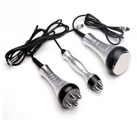 Equipo de Radiofrecuencia más Cavitación 40K - Facial y Corporal