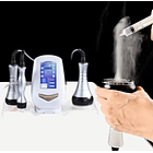 Equipo de Radiofrecuencia más Cavitación 40K - Facial y Corporal 3