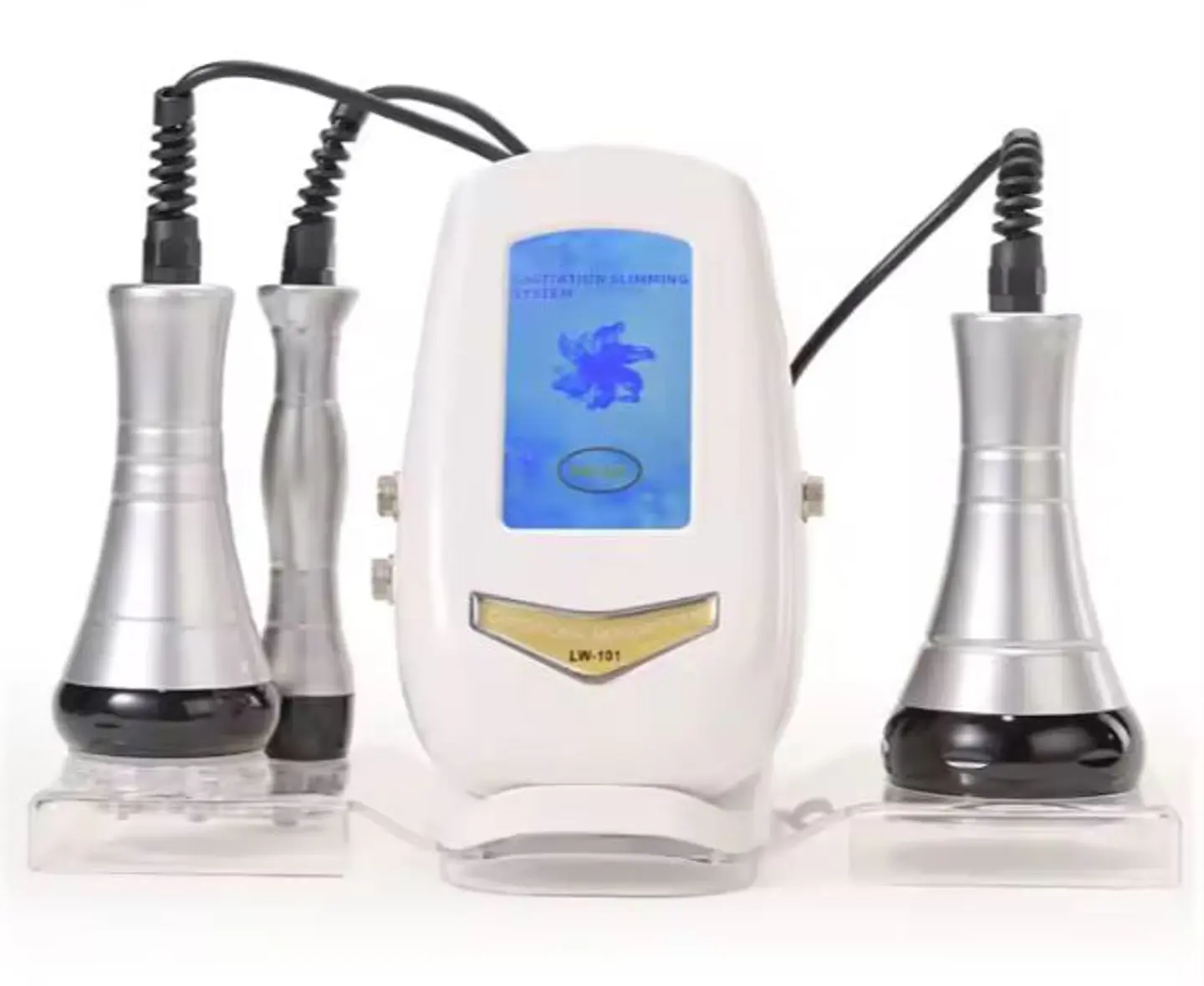 Equipo de Radiofrecuencia más Cavitación 40K - Facial y Corporal 1