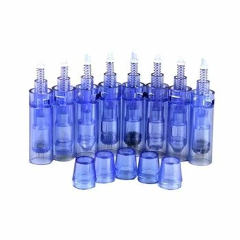 PACK de 15 Repuestos tipo bayoneta para equipos DR. PEN y MYM