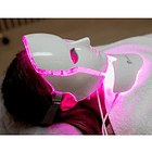 Mascara Facial Photon Led con Cuello 5