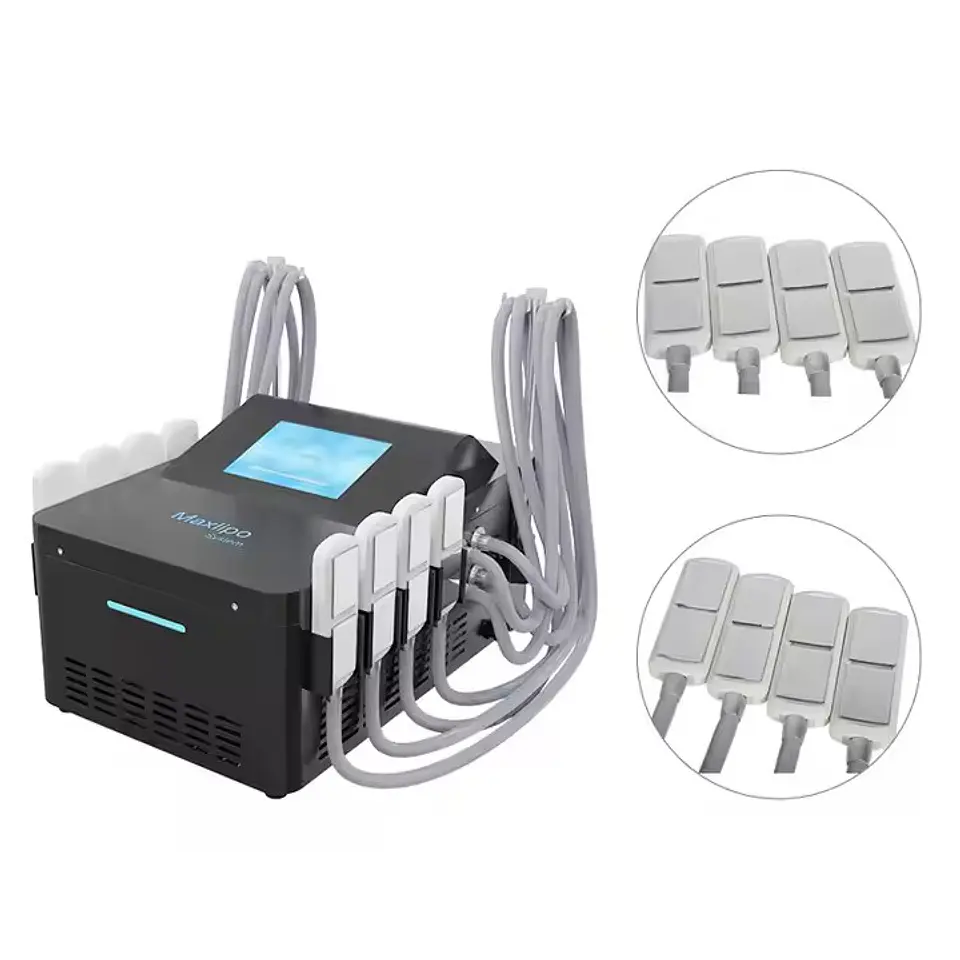 Criolipóliisis PLANA de 8 Asas más EMS 1