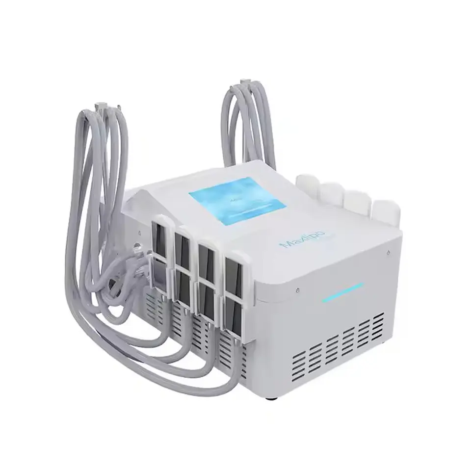 Criolipóliisis PLANA de 8 Asas más EMS 2