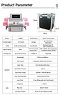 LIPOLASER EMS (650nm y 980nm) 432 DIODOS - Miniatura 7
