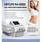 LIPOLASER EMS (650nm y 980nm) 432 DIODOS 8