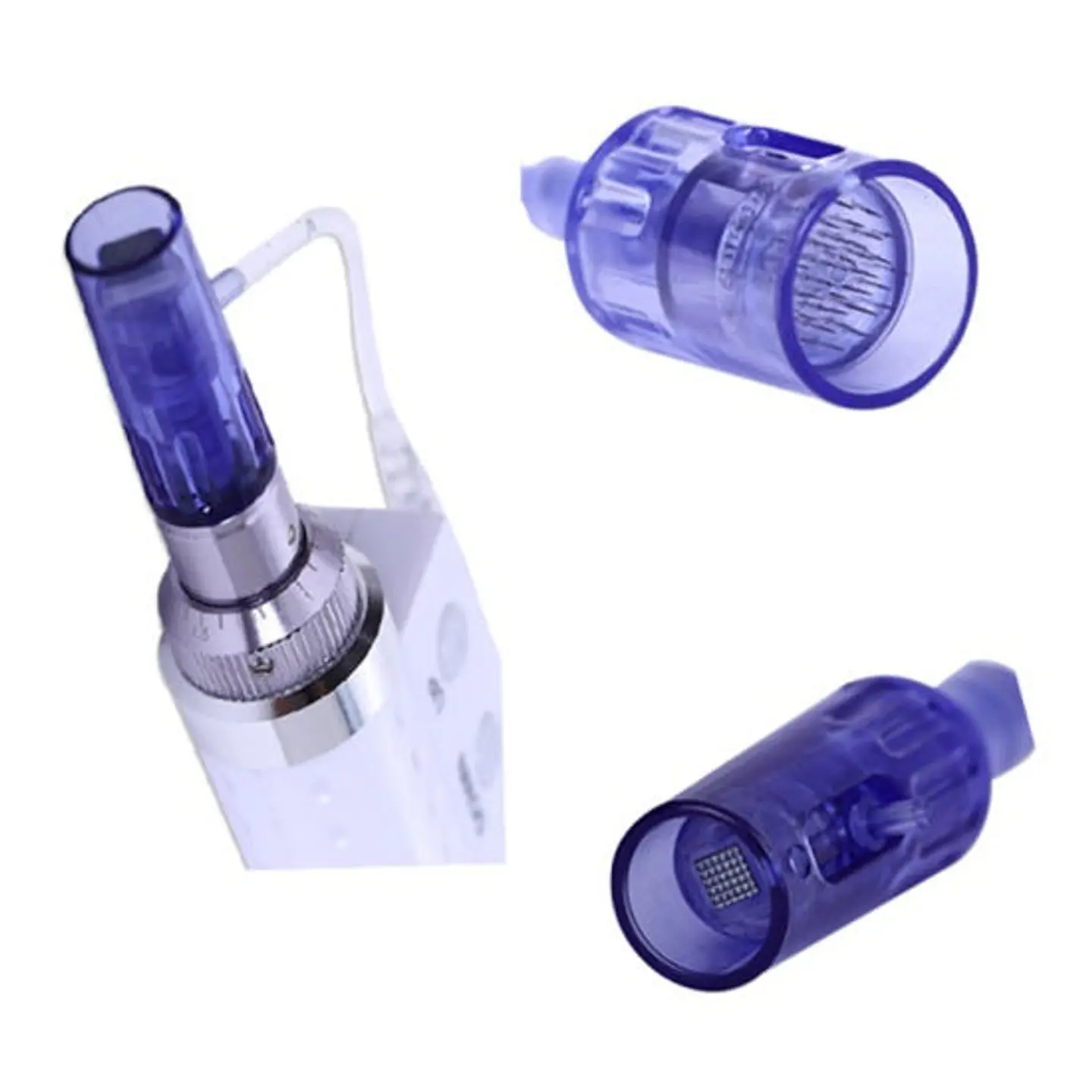 Pack 10 Repuestos INJECTOR Dermapen  1