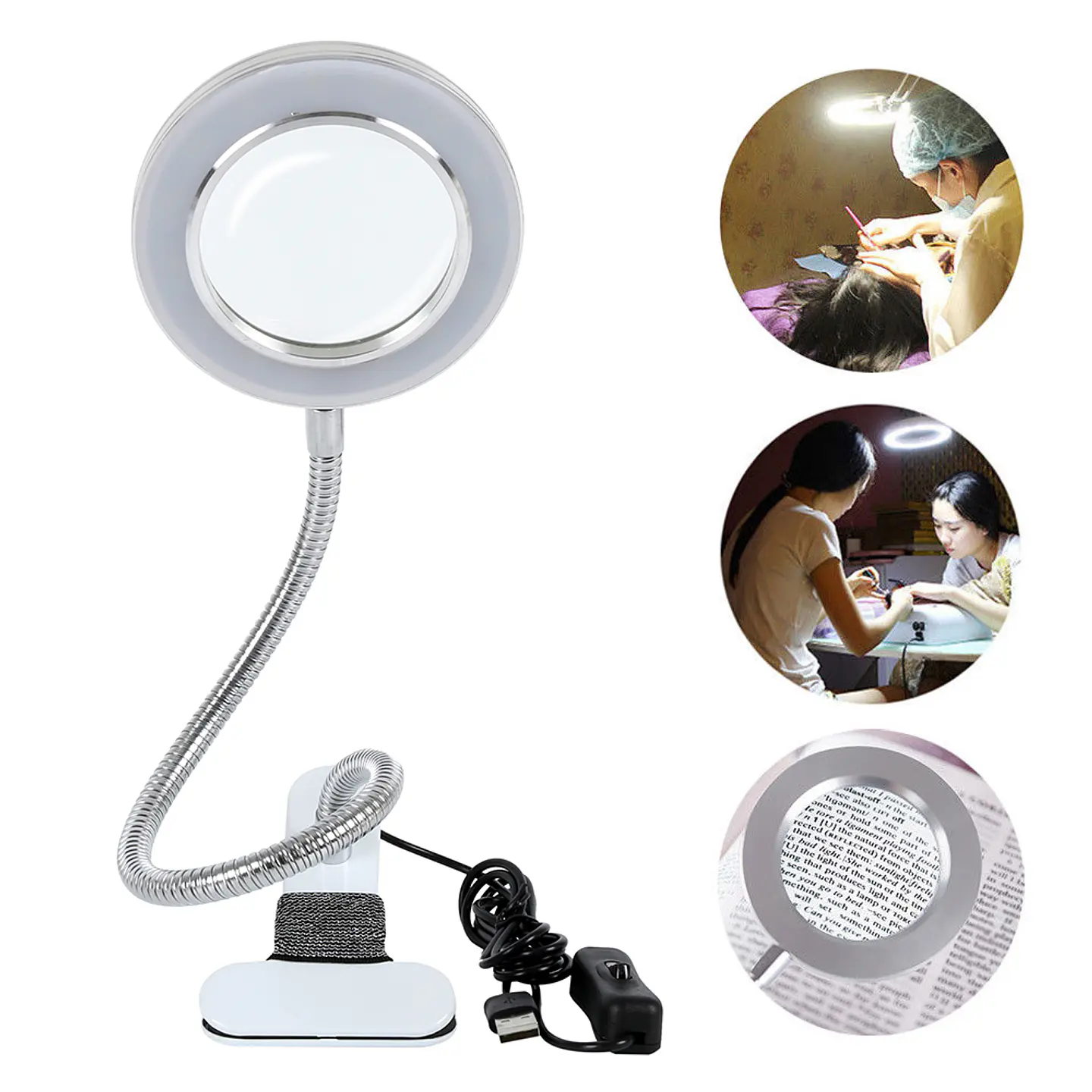 LUPA LED 1
