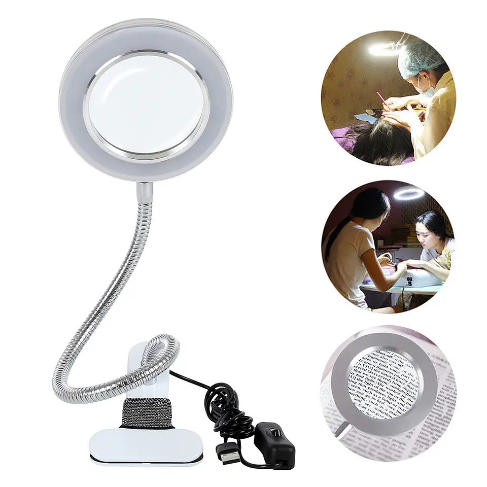 LUPA LED 1