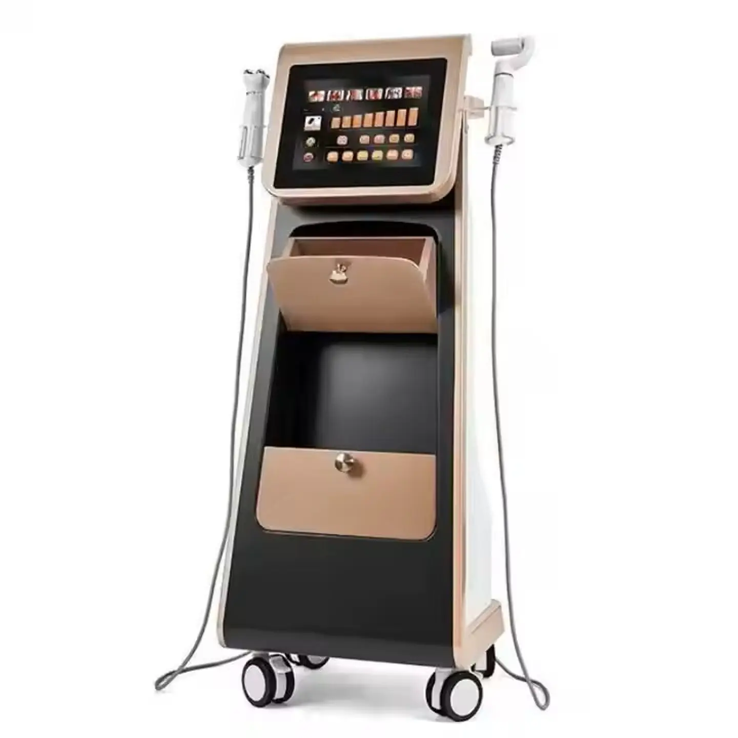 Equipo Plasma Fraccional (modelo vertical) 1