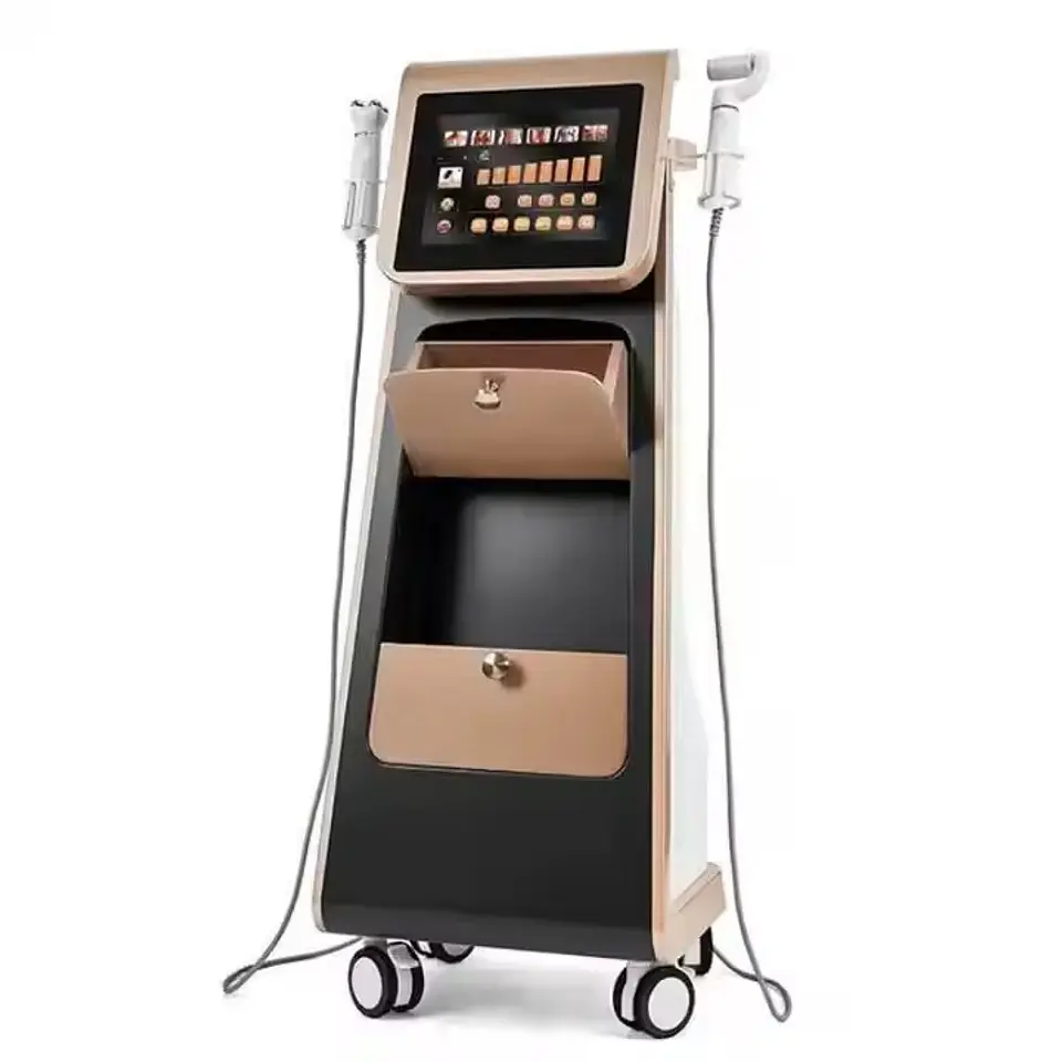 Equipo Plasma Fraccional (modelo vertical) 1