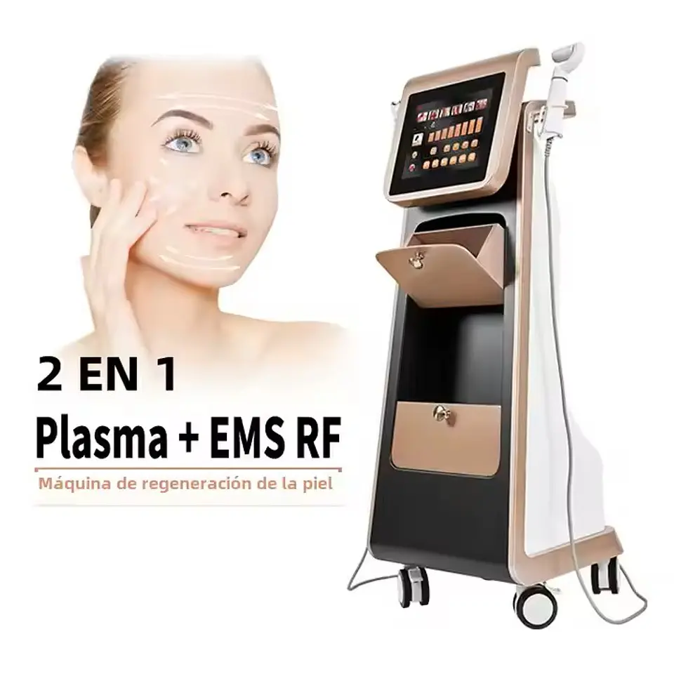 Equipo Plasma Fraccional (modelo vertical) 3