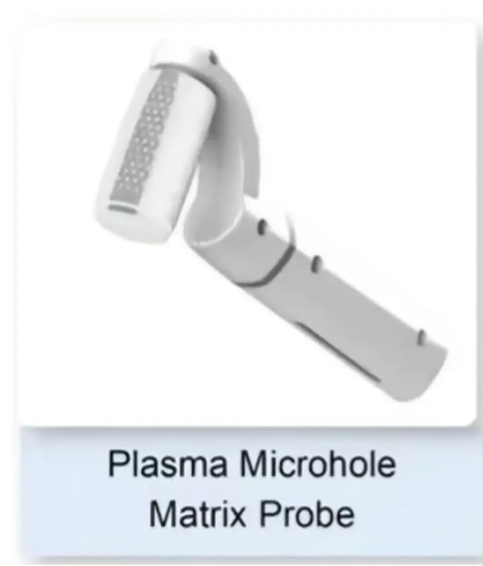 Equipo Plasma Fraccional (modelo vertical) 7