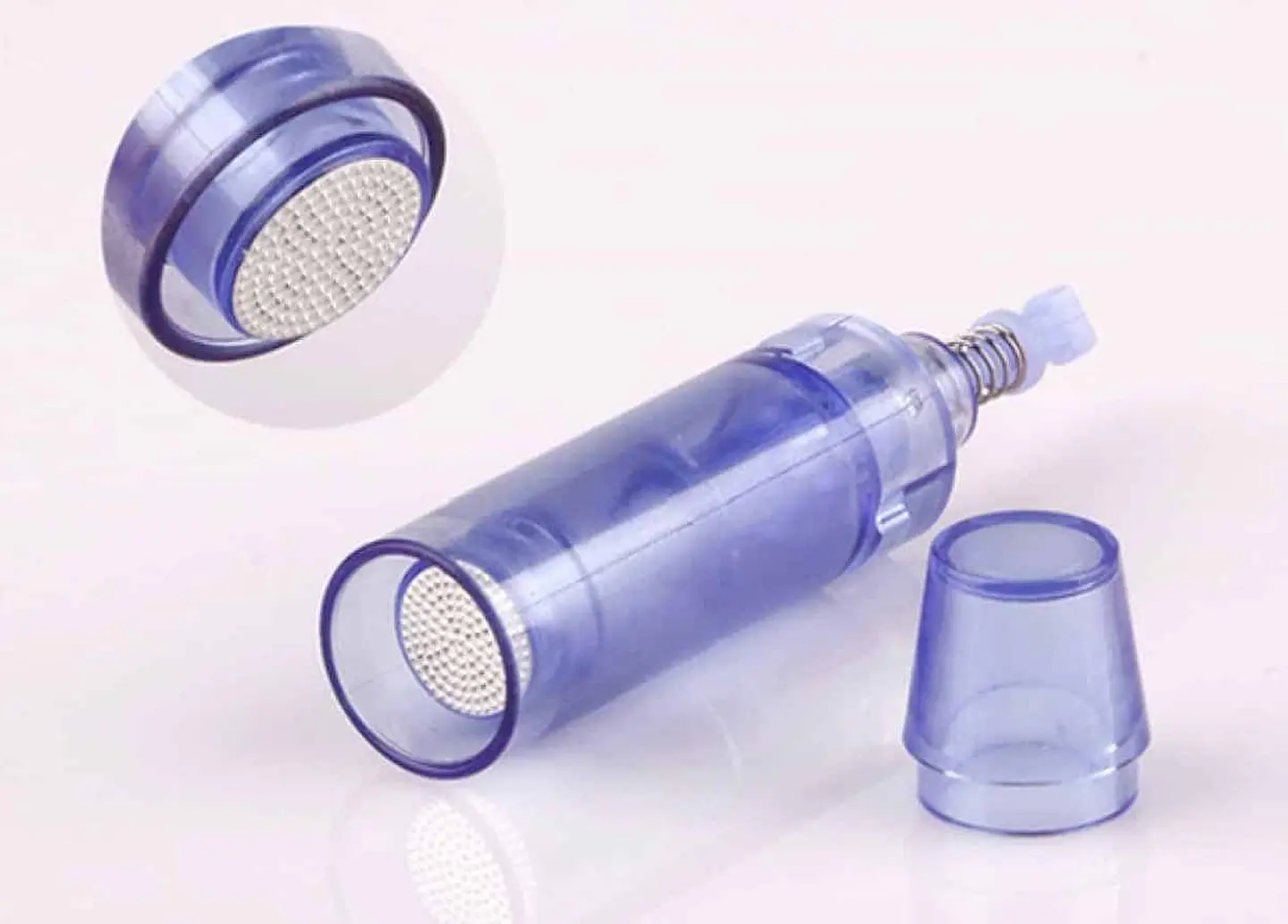 PACK de 15 Repuestos tipo bayoneta para equipos DR. PEN y MYM 4