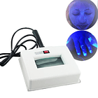 Luz / Lámpara de WOOD 1