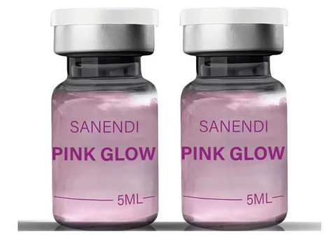 Pink Glow -  Vial de 5ml - Sanendi Pharma