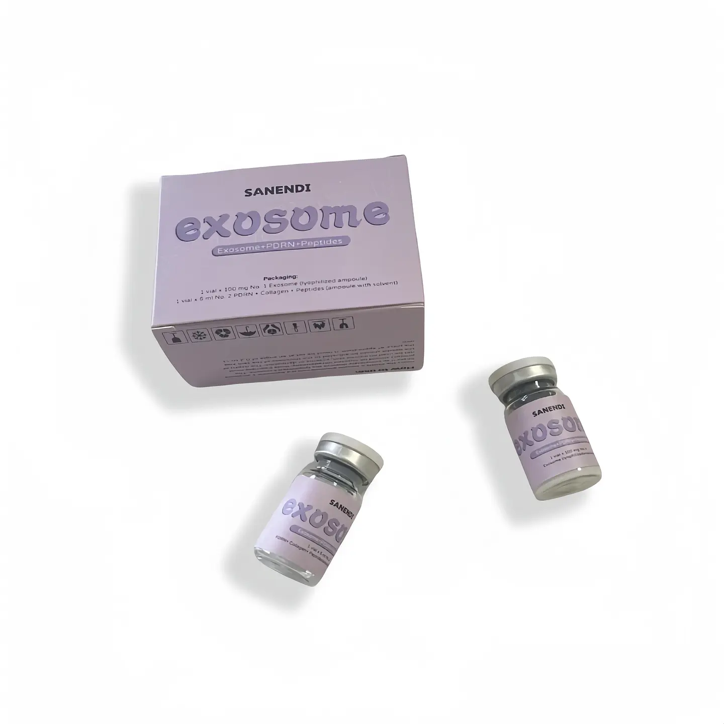 Exosomas - Sanendi Aesthetic Pharma 1