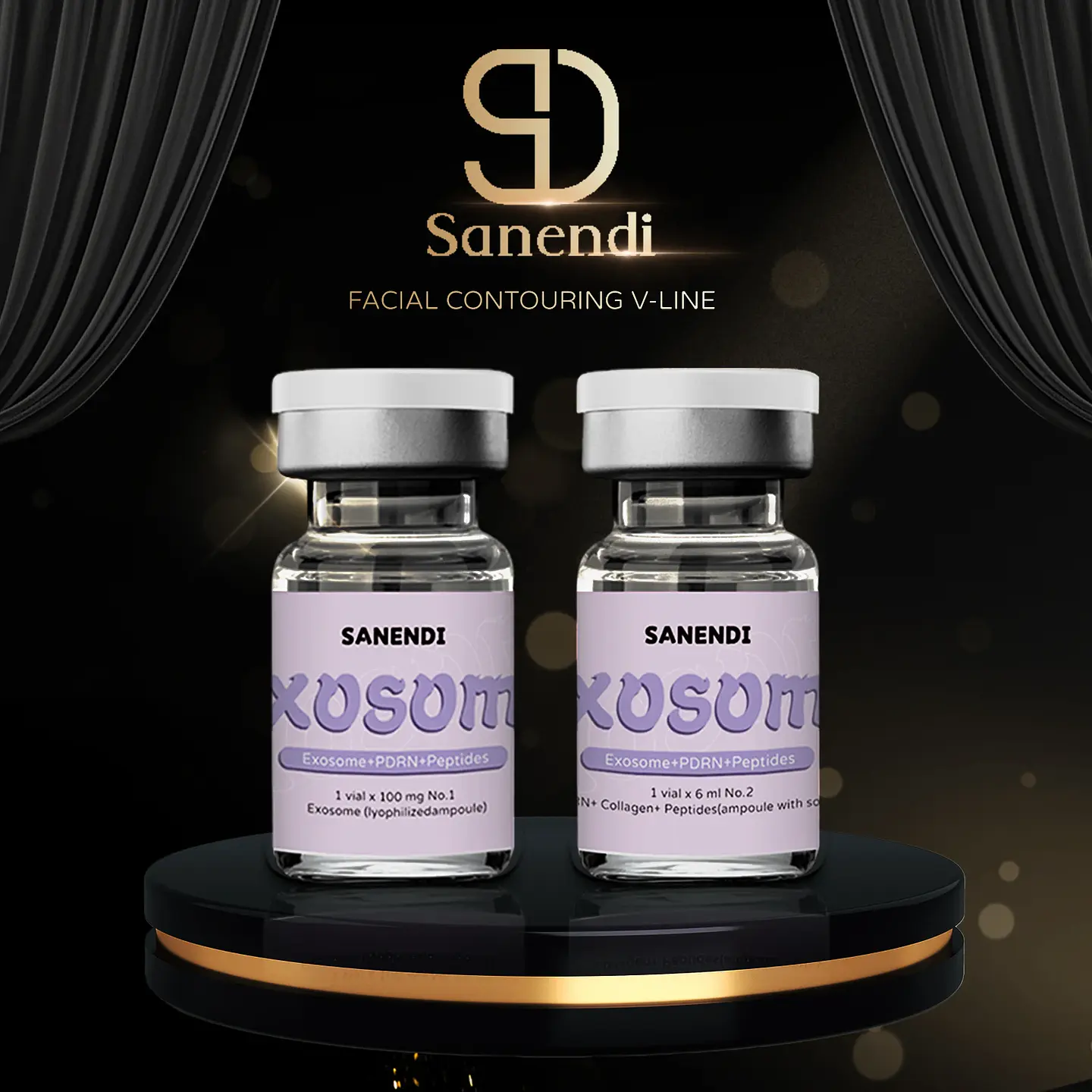 Exosomas - Sanendi Aesthetic Pharma 2