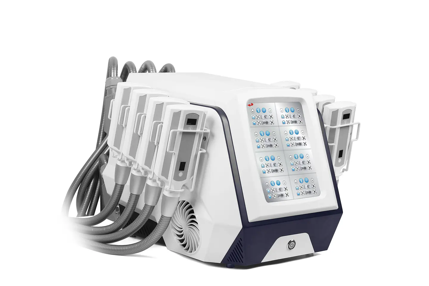 Criolipolisis PLANA 8 ASAS 3